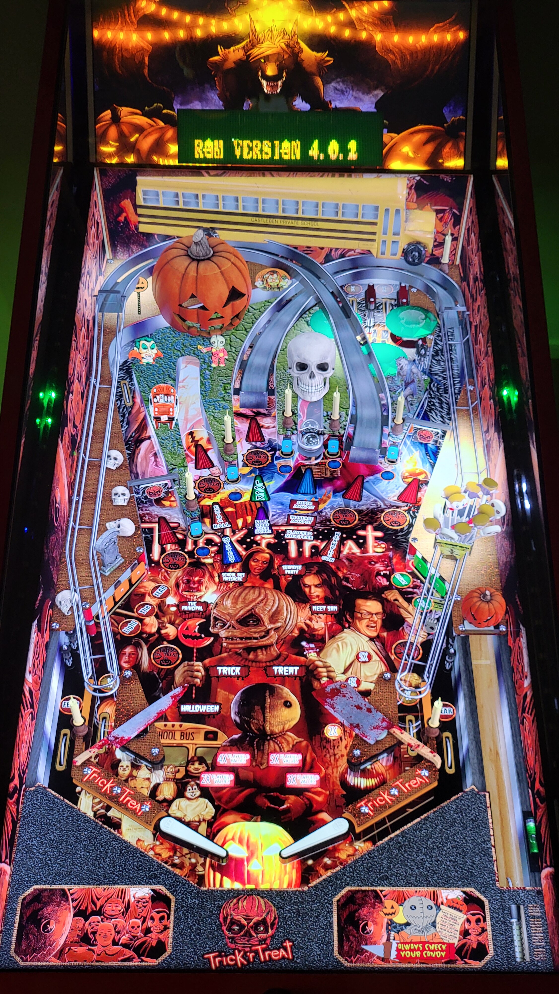 Trick'rTreat Balutito Mod