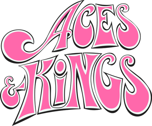 More information about "Aces & Kings (Williams 1970) clear logo"