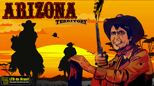 More information about "Arizona Territory (LTD do Brasil 1977) Topper Video"