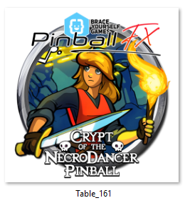 More information about "Pinball FX wheel pack 17 (BRACE YOURSELF GAMES PINBALL)"