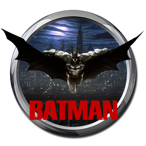 More information about "Batman Wheel"