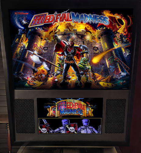 More information about "Medieval Madness (Williams 1997) B2S + full dmd"