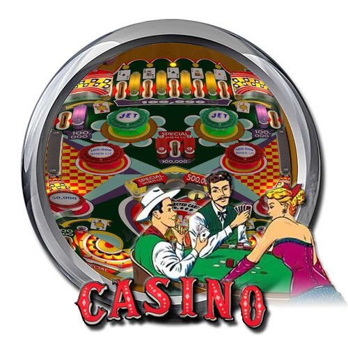 More information about "Casino (Williams 1958) (Wheels)"