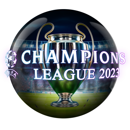 More information about "Champions League 2023 (Original 2023) Animated Glass Orb"