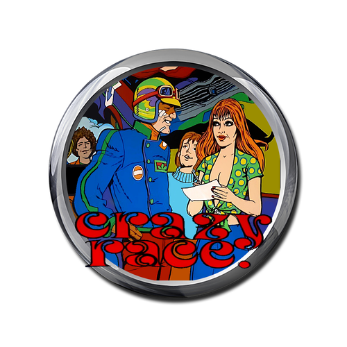 More information about "Crazy Race Wheel"