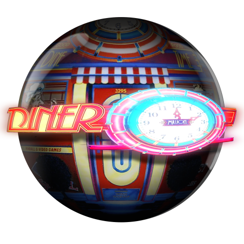 More information about "Diner - Animated Glass Orb"