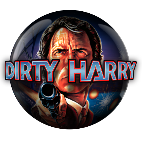More information about "Dirty Harry (Williams 1995) Animated Glass Orb"