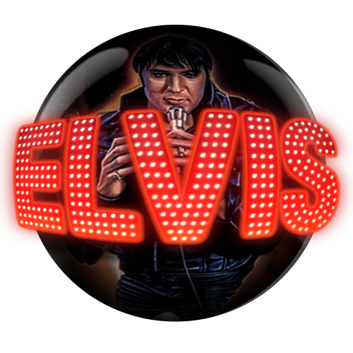 More information about "Elvis - Animated Glass Orb"