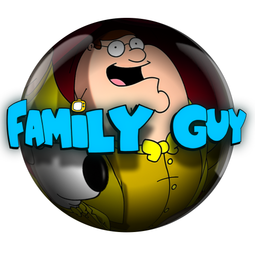 More information about "Family Guy (Stern 2007) Animated Glass Orb"