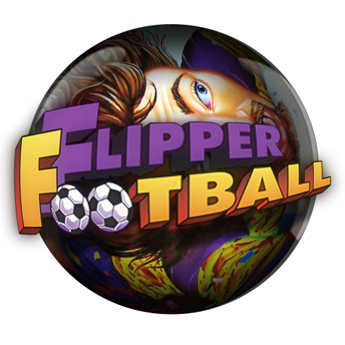 More information about "Flipper Football (Capcom 1996) Animated Glass Orb"