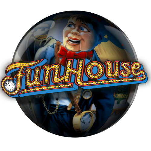 More information about "Funhouse (Williams 1990) Animated Glass Orb"