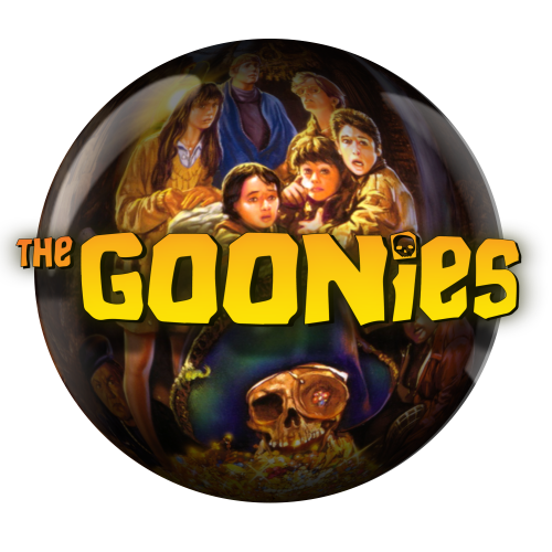 More information about "The Goonies (Original 2021) Animated Glass Orb"