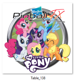 More information about "Pinball FX wheel pack 13 (HASBRO PINBALL)"