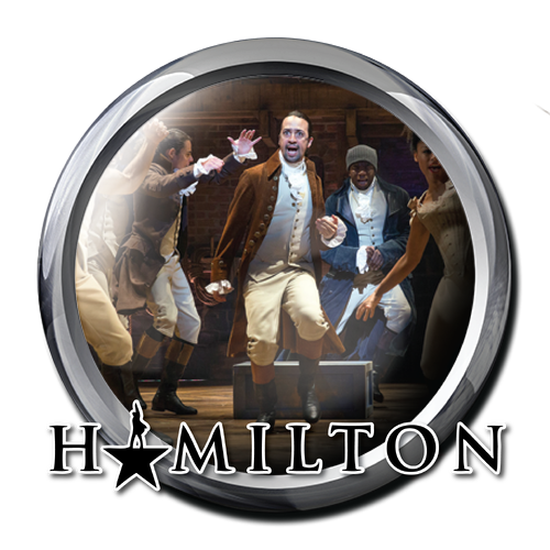 More information about "Hamilton (Original 2025) Wheel"