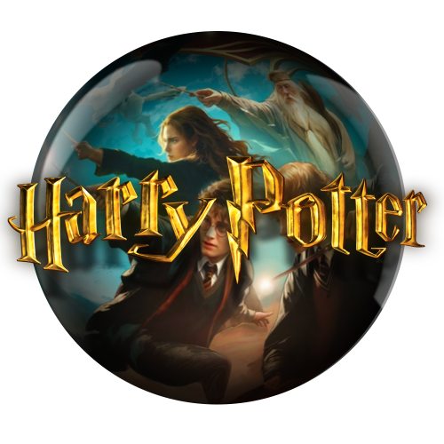 More information about "Harry Potter (Original 2020) Glass Orb"
