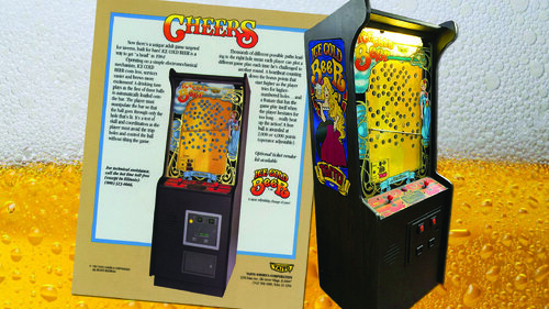 More information about "Ice Cold Beer (Taito 1983) Full DMD"