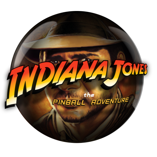 More information about "Indiana Jones - The Pinball Adventure - Animated Glass Orb"