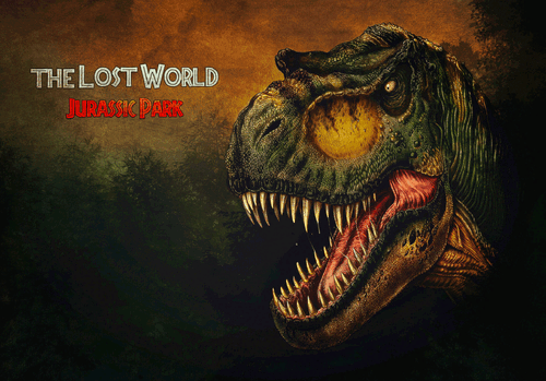 More information about "Jurassic park Lost world Animated Backglass"