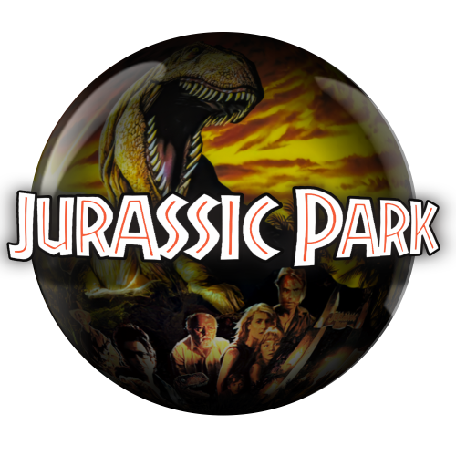More information about "Jurassic Park (Data East 1993) Animated Glass Orb"