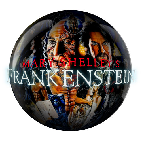More information about "Mary Shelley's Frankenstein - Animated Glass Orb"