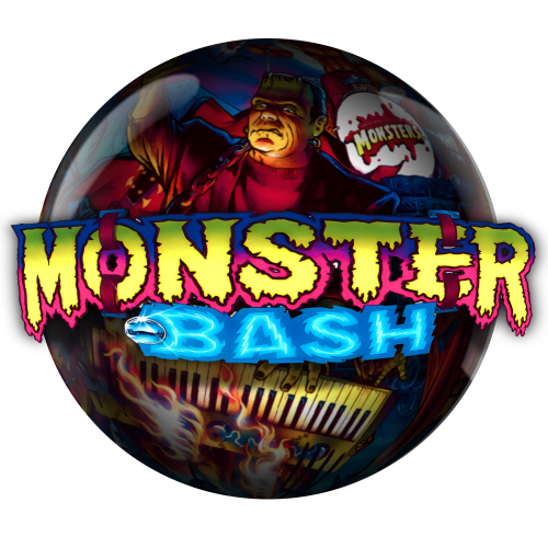 More information about "Monster Bash - Animated Glass Orb"