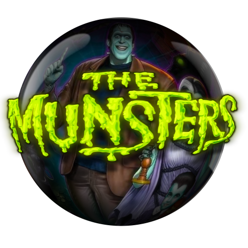 More information about "The Munsters - Animated Glass Orb"