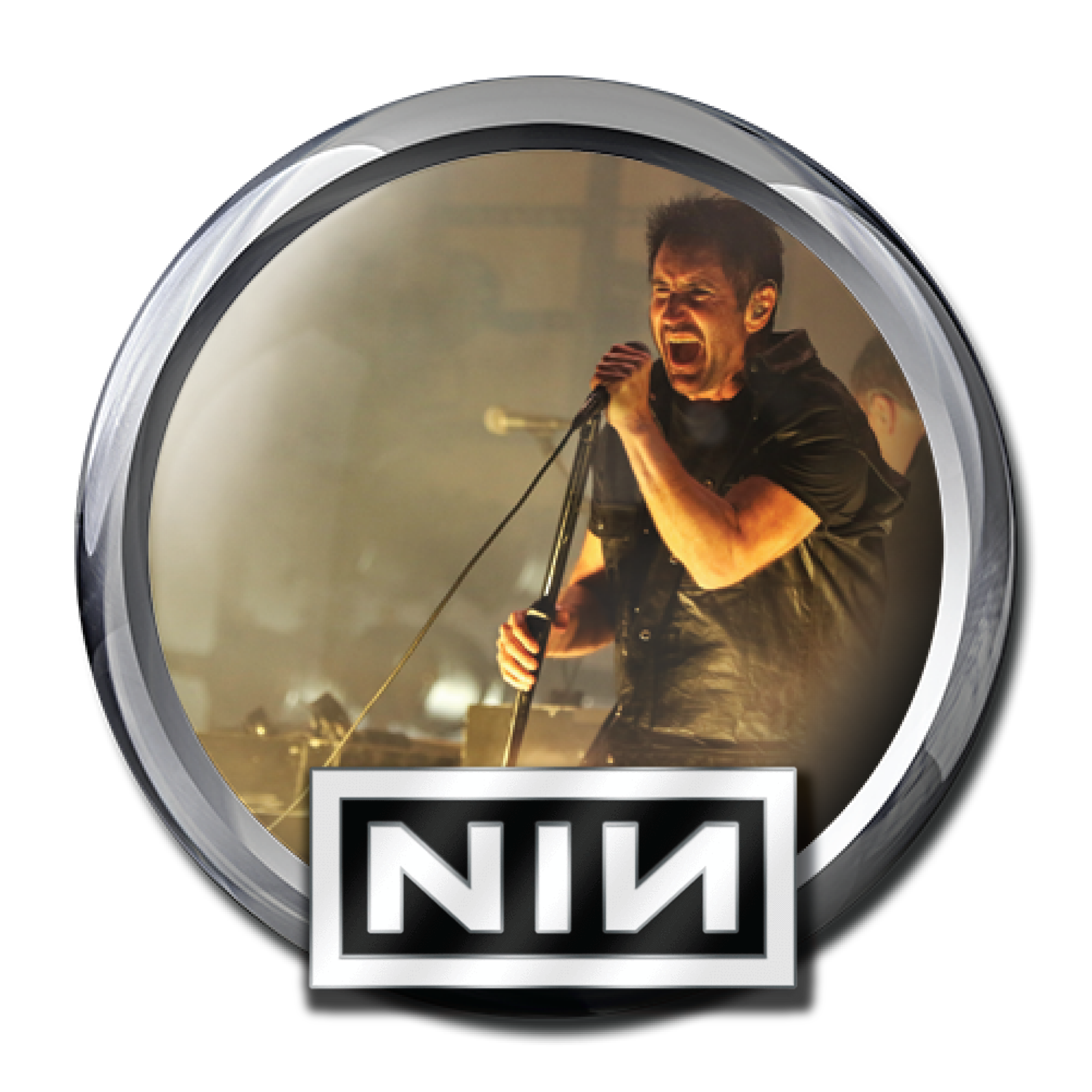 ミュージシャン NINE INCH NAILS Nine Inch Nails Live - 2014-02-25 Studio Coast, Tokyo, Japan