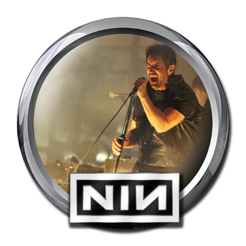 More information about "Nine Inch Nails (Original 2023) Wheel"