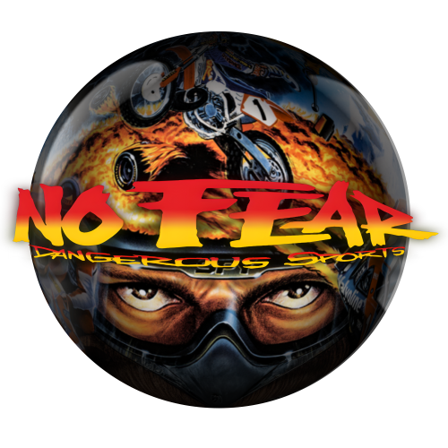 More information about "No Fear - Dangerous Sports - Animated Glass Orb"