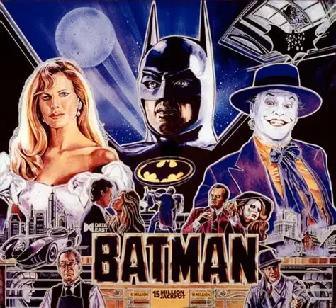 More information about "Batman data east VF Altsound"