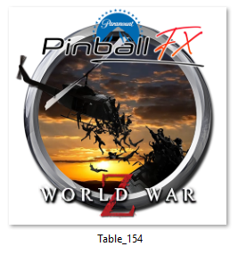 More information about "Pinball FX wheel pack 9 (PARAMOUNT PINBALL)"