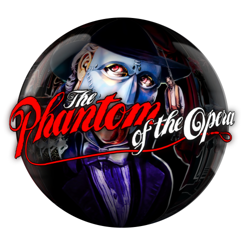 More information about "Phantom of the Opera (Data East 1990) Animated Glass Orb"