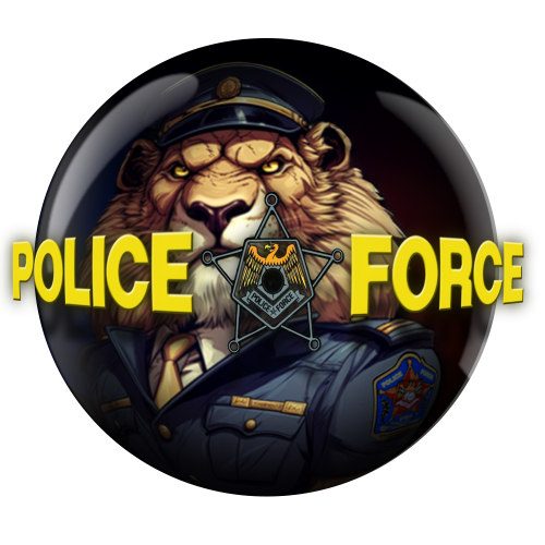 More information about "Police Force (Williams 1989) - Animated Glass Orb"