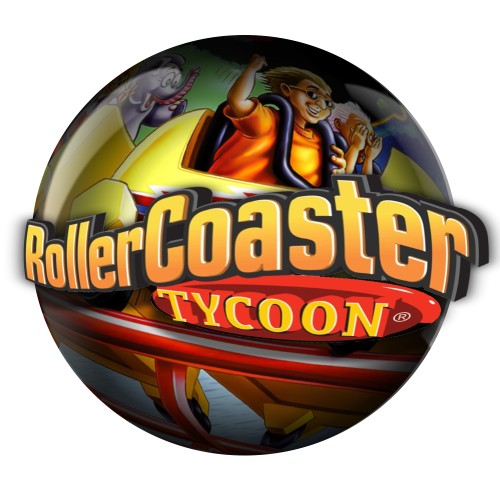 More information about "Rollercoaster Tycoon (Stern 2002) Animated Glass Orb"
