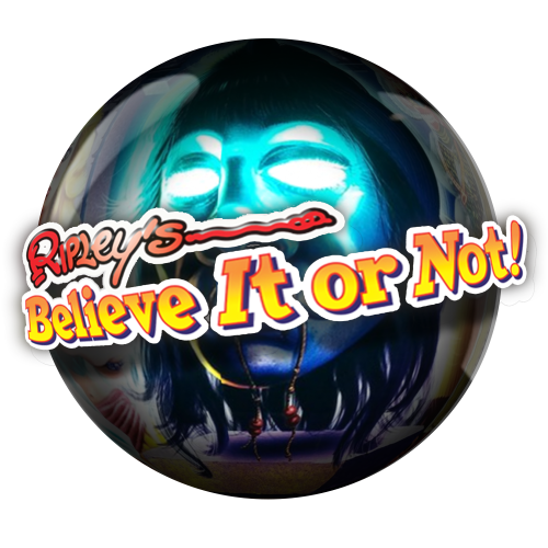 More information about "Ripleys Believe It or Not - Animated Glass Orb"