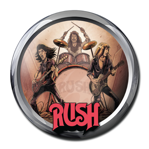 More information about "Rush LE Tribute (Original 2025) Wheel"