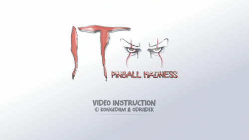 More information about "It Pinball Madness (JP Salas/JoePicasso 2022) - Vpx Video Instruction"