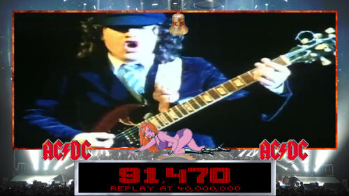 ACDC VINTAGE (BON SCOTT TRIBUTE) PUP-PACK – ACDC LUCI TABLE - PuP Packs ...