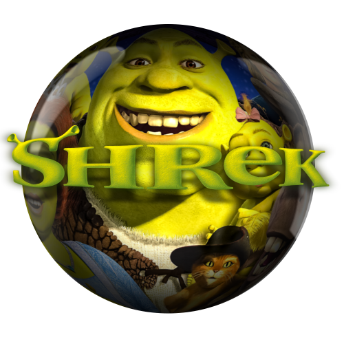 More information about "Shrek (Stern 2008) - Animated Glass Orb"
