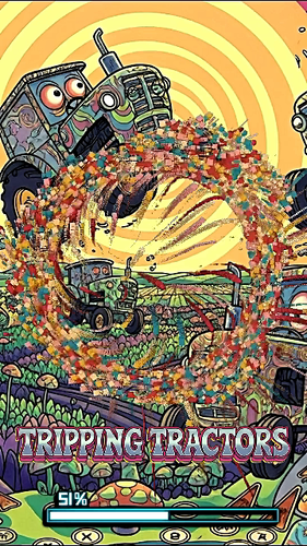 More information about "Tripping Tractors"