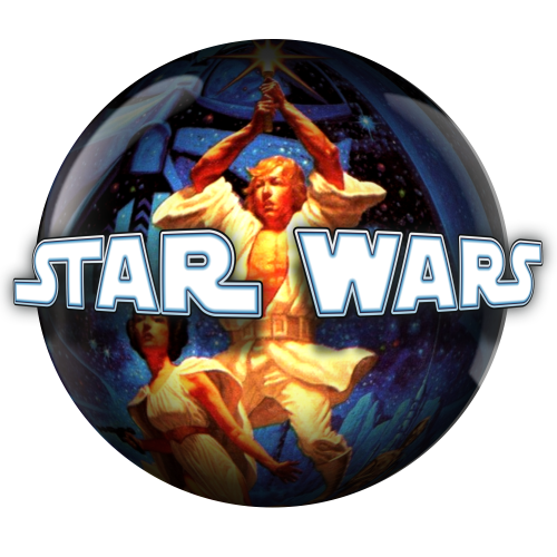 More information about "Star Wars (Data East 1992) Animated Glass Orb"