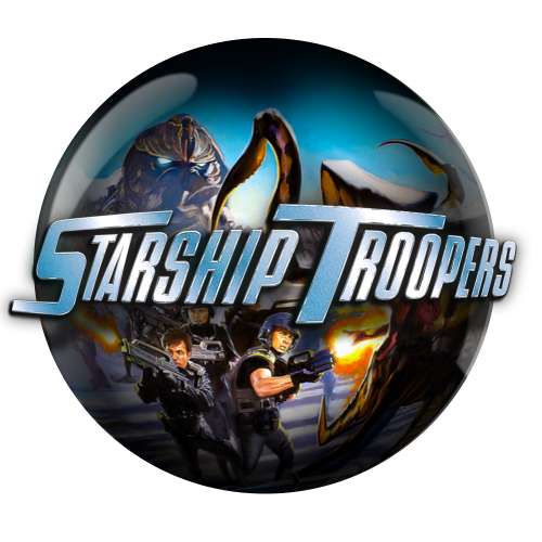 More information about "Starship Troopers (Sega 1996) Animated Glass Orb"