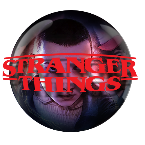 More information about "Stranger Things - Animated Glass Orb"