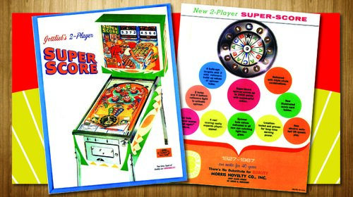 More information about "Super Score (Gottlieb 1967) Full DMD"
