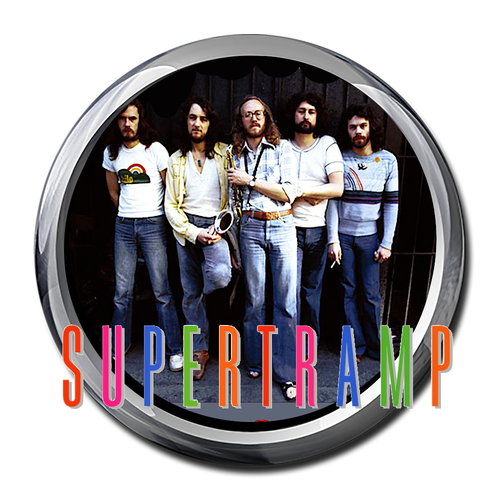 More information about "Supertramp Wheel"