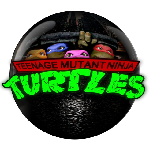 More information about "Teenage Mutant Ninja Turtles (Data East 1994) - Animated Glass Orb"