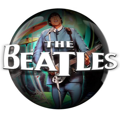 More information about "The Beatles - Animated Glass Orb"