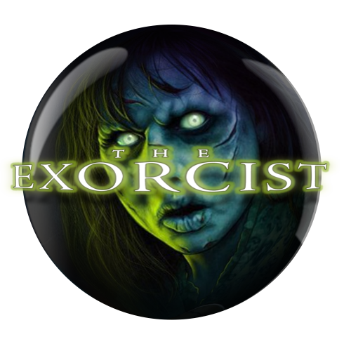 More information about "The Exorcist (Original 2023) Animated Glass Orb"