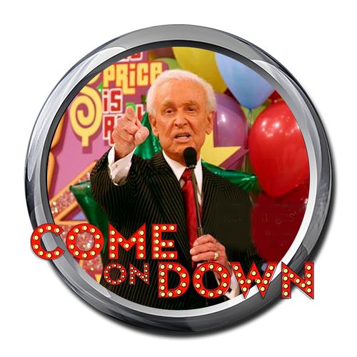 More information about "The Price is Right Wheel"