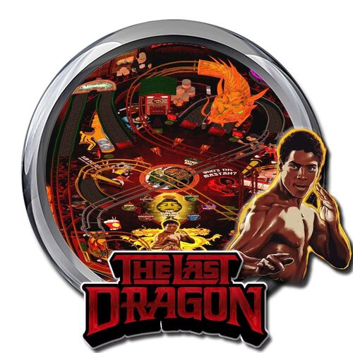 More information about "" The Last Dragon" (Wheels)"